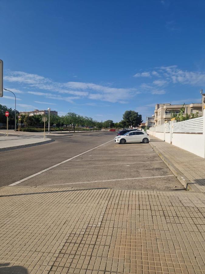 Apartament Les Delicies Sant Carles De La Rapita Exterior photo