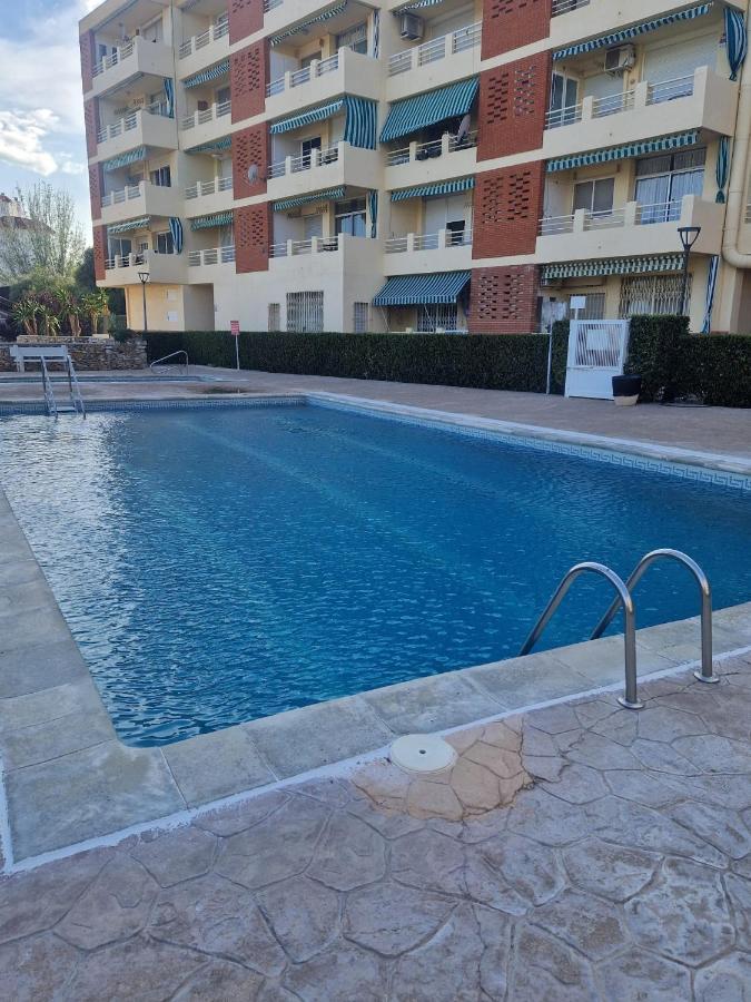 Apartament Les Delicies Sant Carles De La Rapita Exterior photo