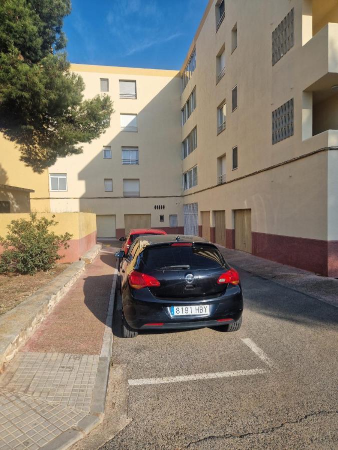 Apartament Les Delicies Sant Carles De La Rapita Exterior photo