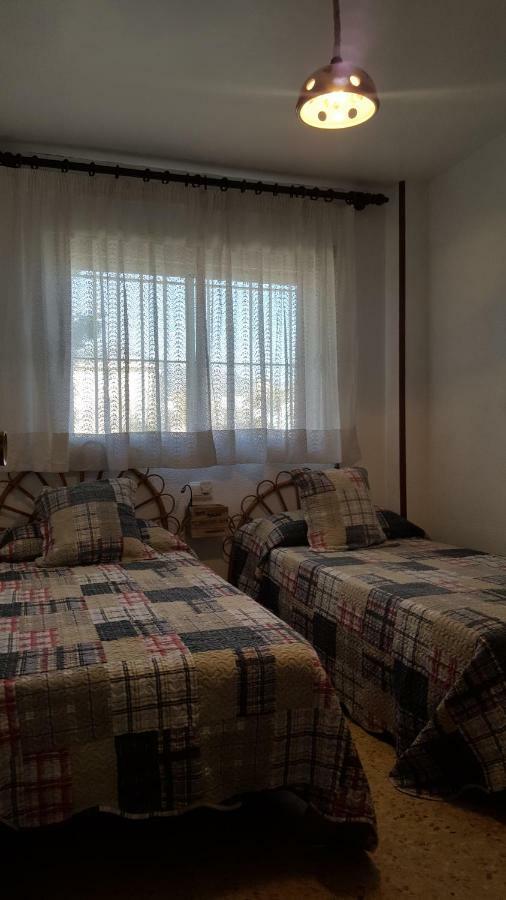 Apartament Les Delicies Sant Carles De La Rapita Exterior photo