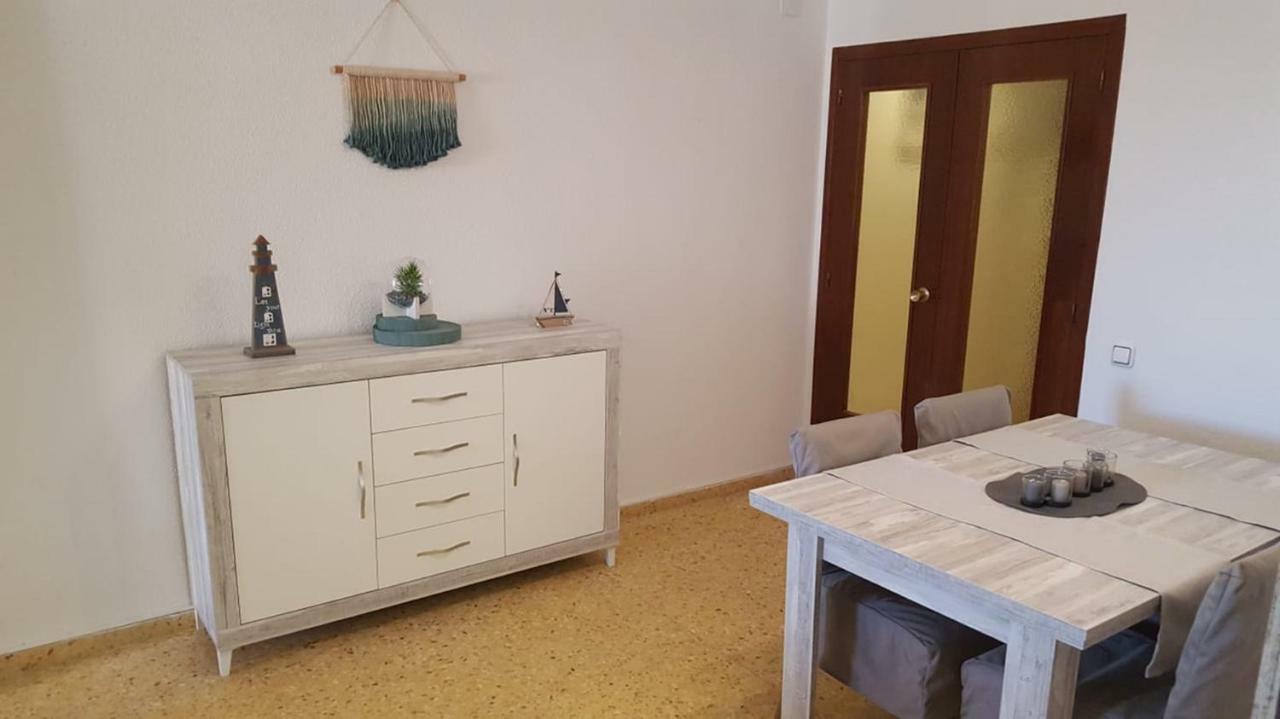 Apartament Les Delicies Sant Carles De La Rapita Exterior photo
