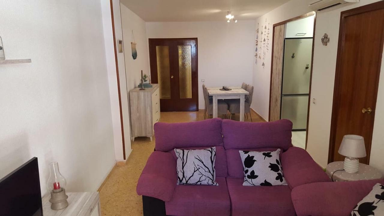 Apartament Les Delicies Sant Carles De La Rapita Exterior photo